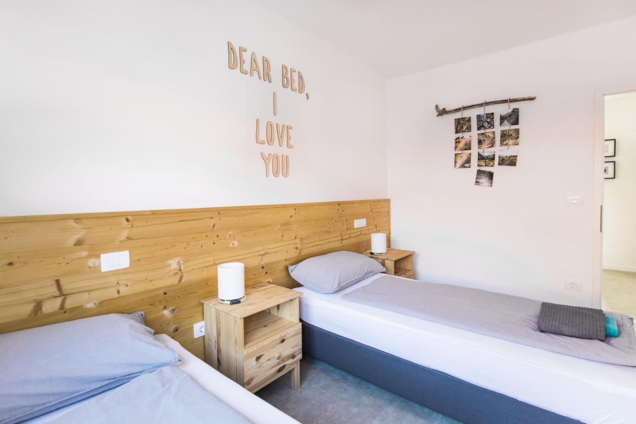 Positive Sport Apartment